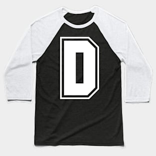 delta Baseball T-Shirt
